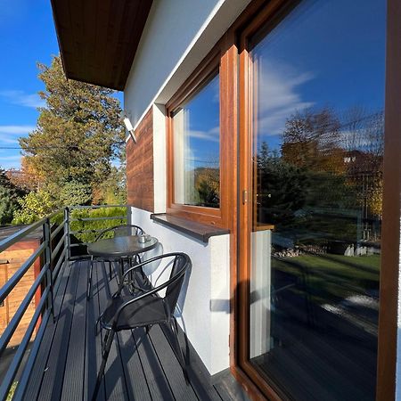 Apartamenty River Wisła Eksteriør bilde
