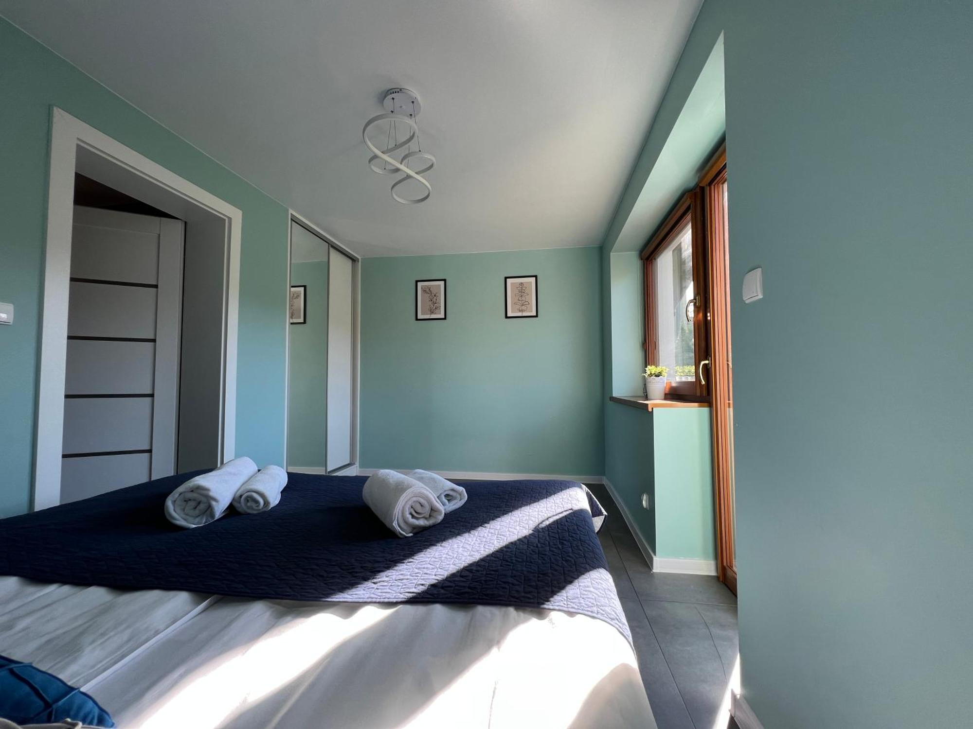 Apartamenty River Wisła Eksteriør bilde