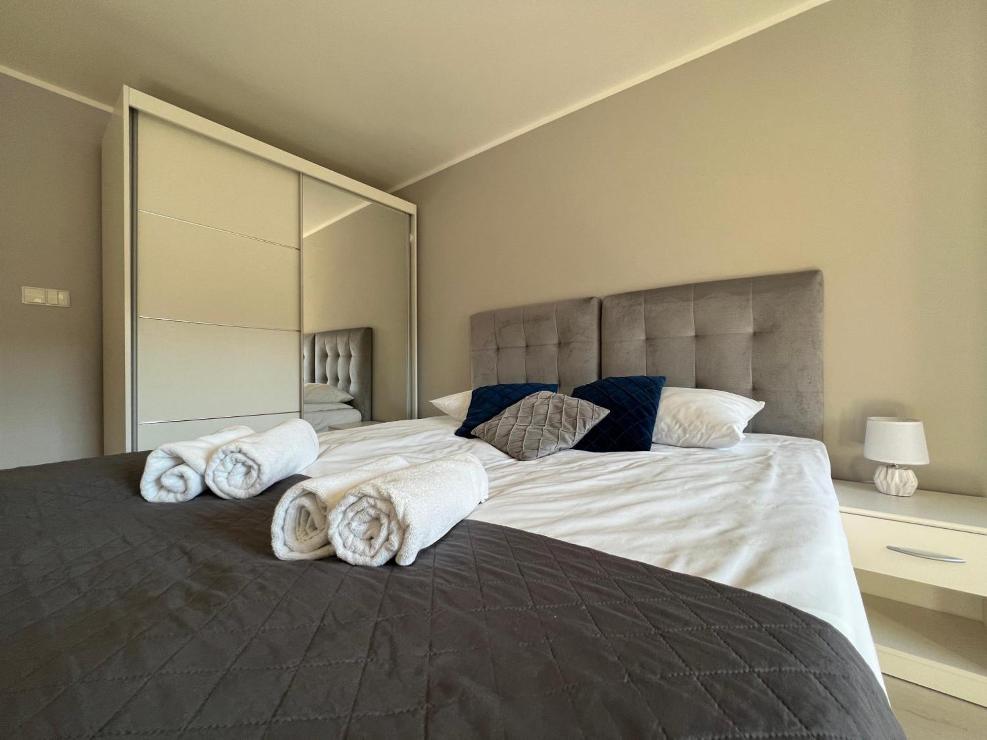 Apartamenty River Wisła Eksteriør bilde