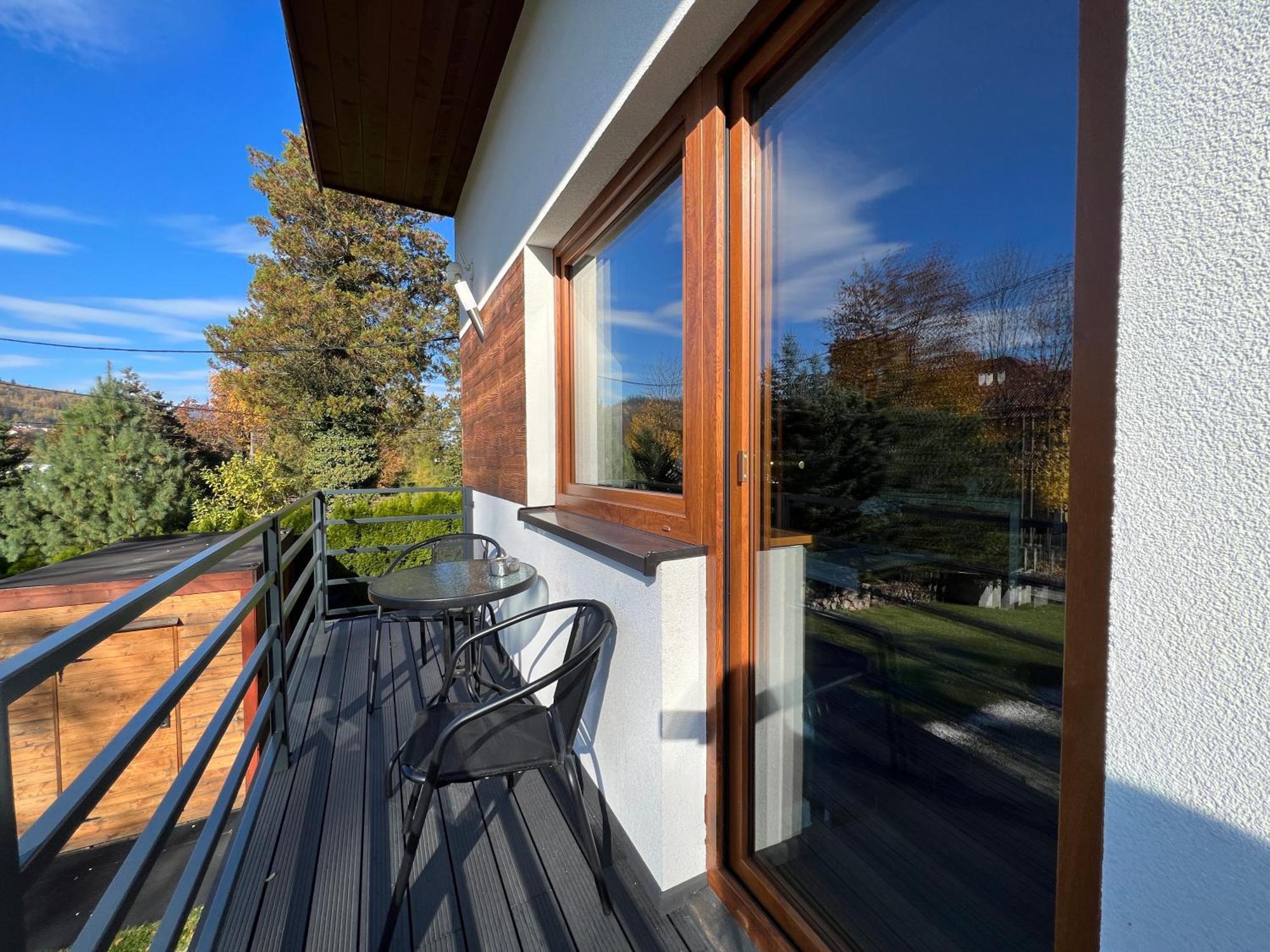 Apartamenty River Wisła Eksteriør bilde