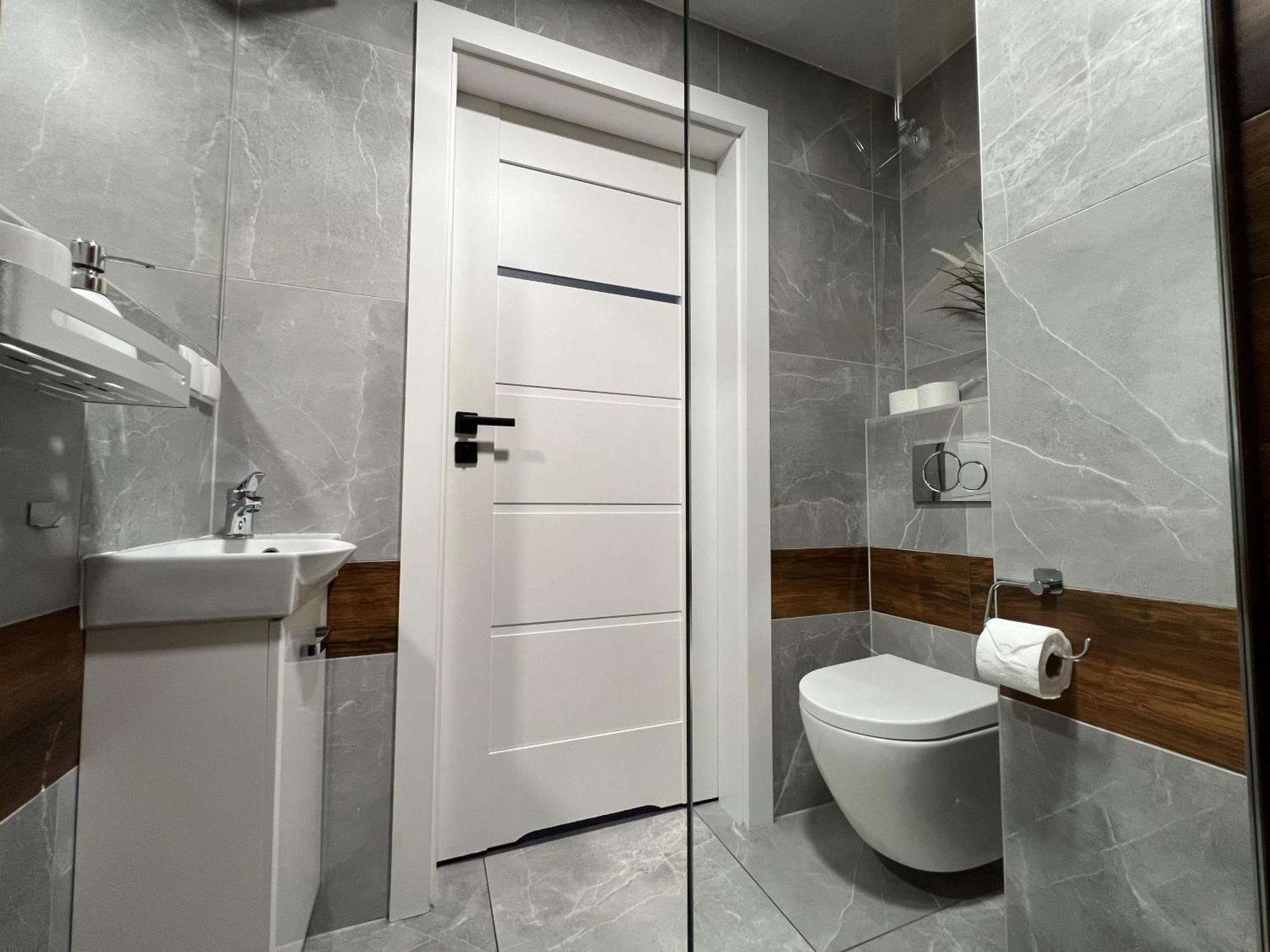 Apartamenty River Wisła Eksteriør bilde