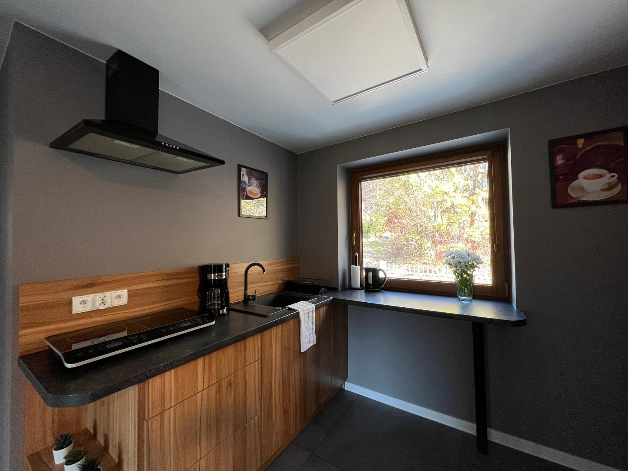 Apartamenty River Wisła Eksteriør bilde